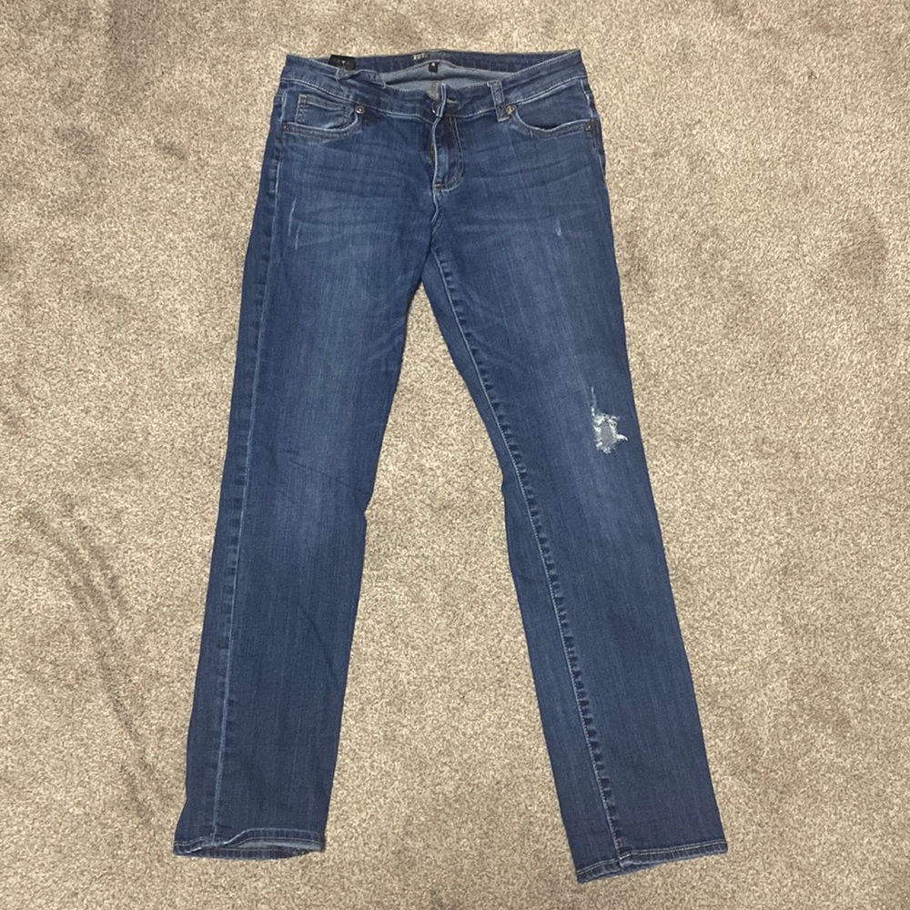 Blue jeans